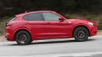 Alfa Romeo Stelvio Quadrifoglio 2019 года (AU)